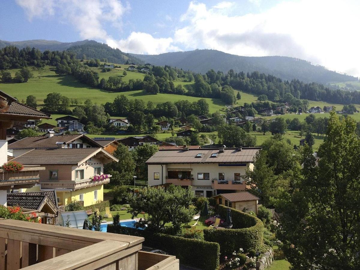 Scharler'S Hotel Uttendorf Dış mekan fotoğraf