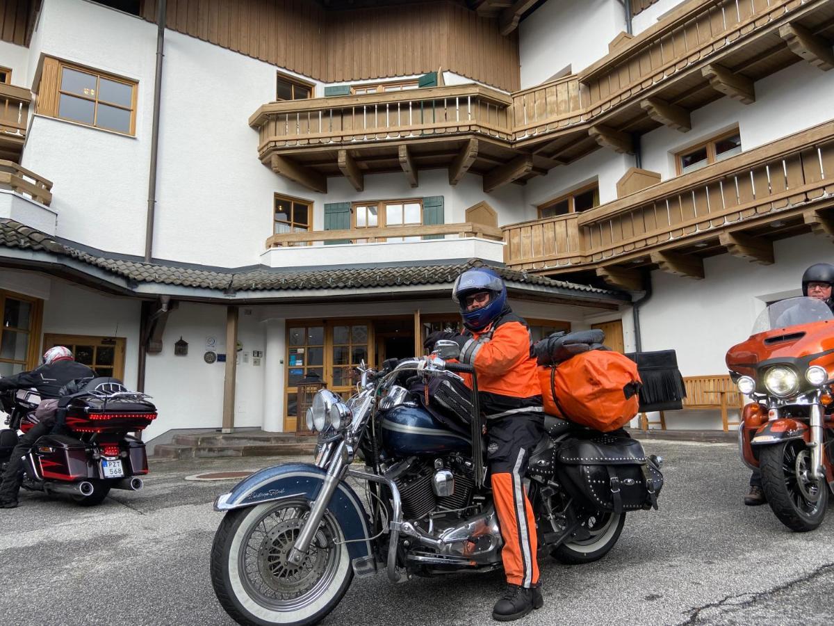 Scharler'S Hotel Uttendorf Dış mekan fotoğraf