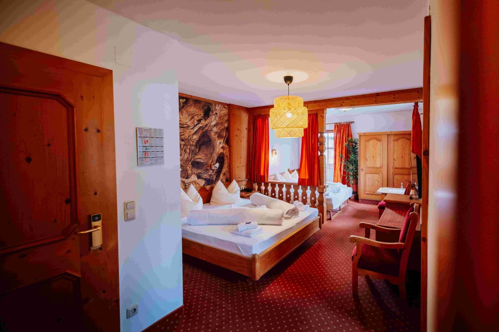 Scharler'S Hotel Uttendorf Dış mekan fotoğraf